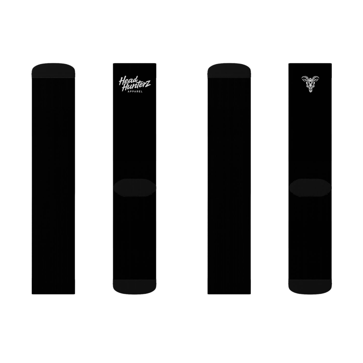 Head Hunterz Performance Crew Socks