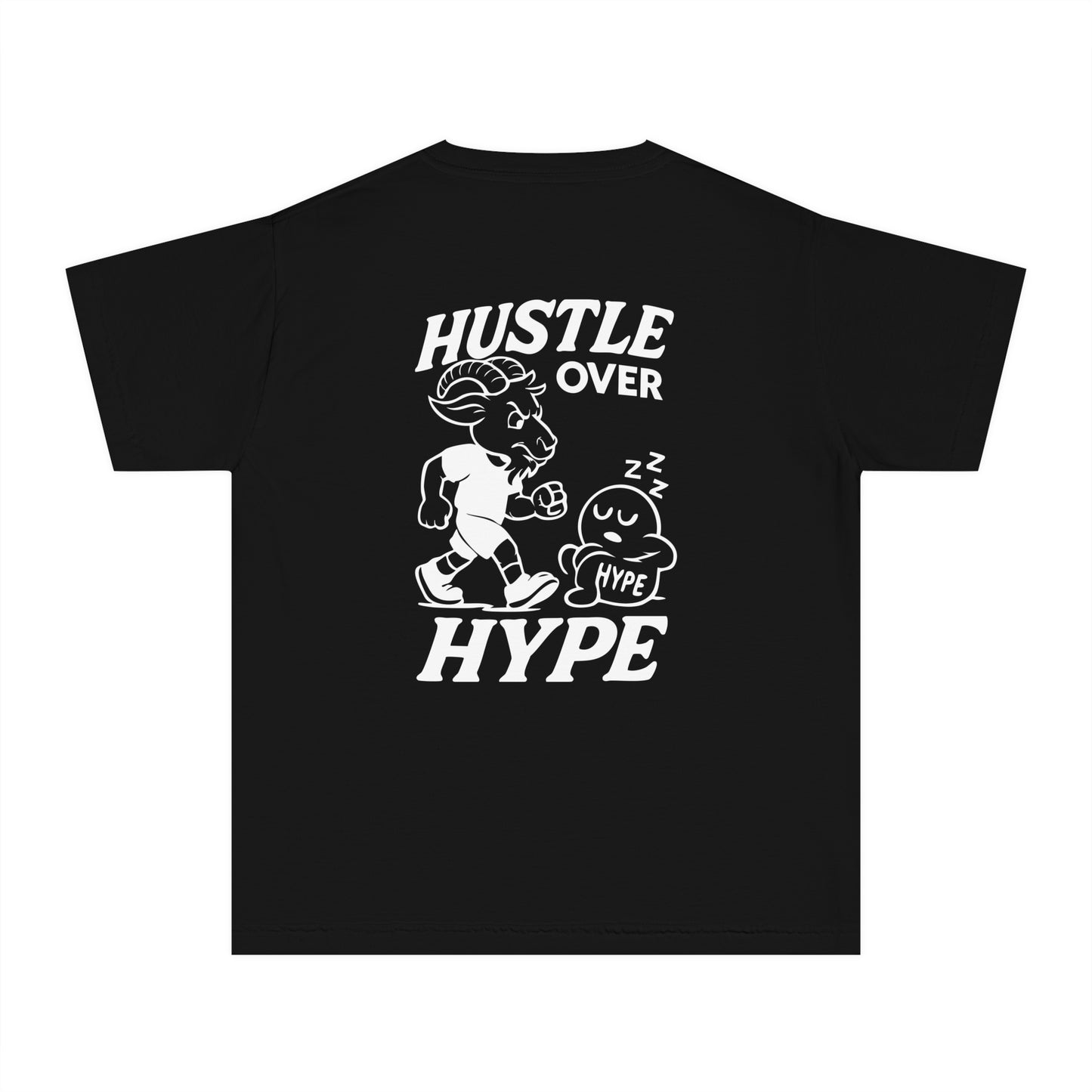 KIDZ Hustle Over Hype - Tee