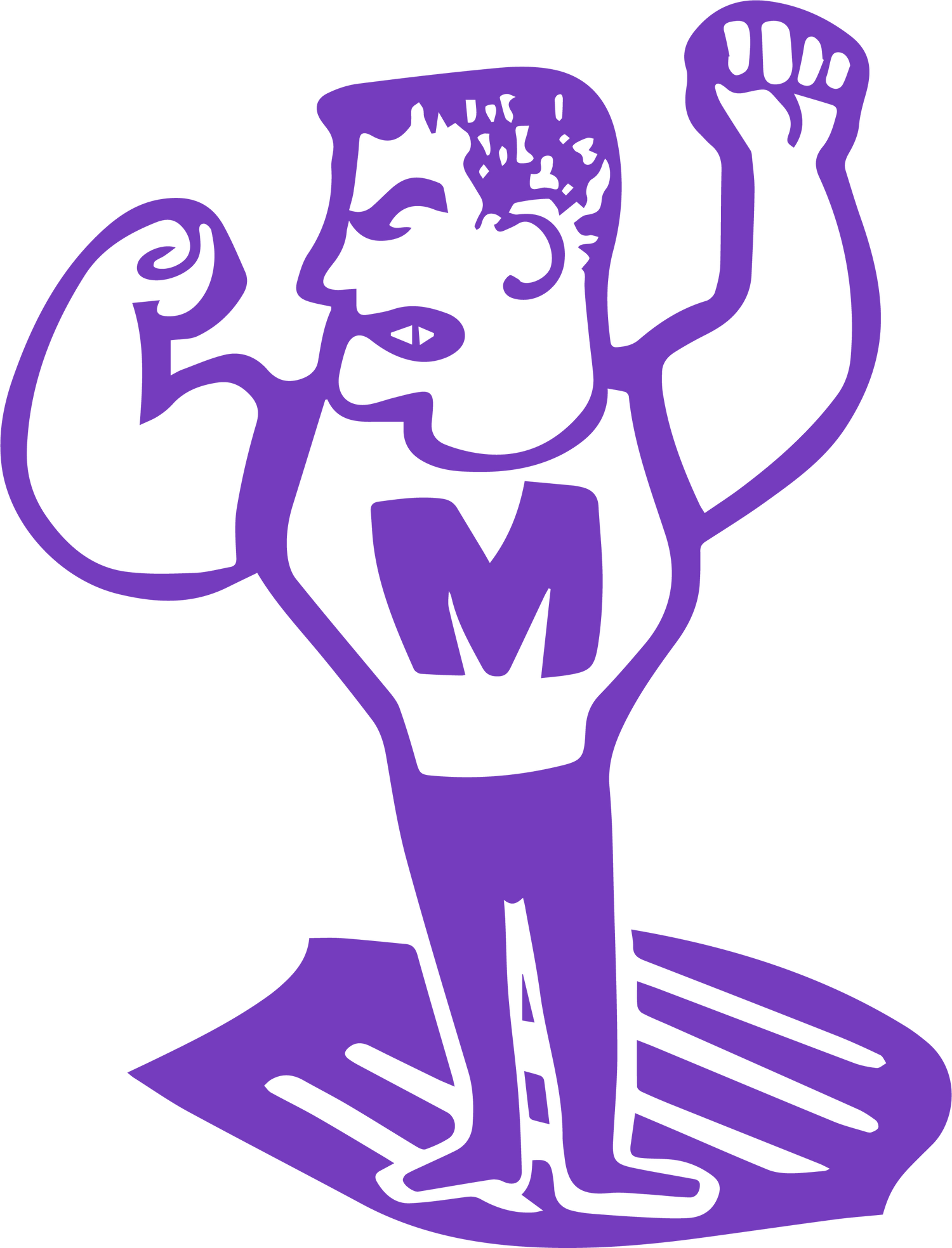 MIDDIES X HH